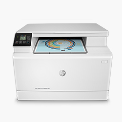 HP Color LaserJet Pro MFP M182n