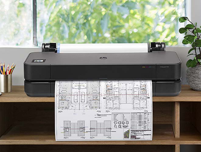 HP 디자인젯 서프라이즈 이벤트