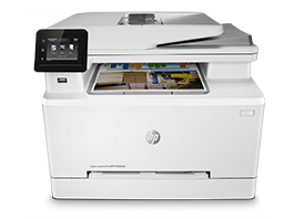 컬러 레이저젯 Pro MFP M283fdn