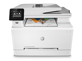 컬러 레이저젯 Pro MFP M283fdw