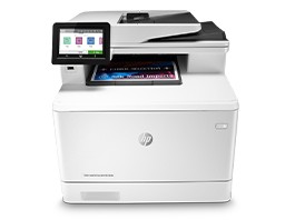 컬러 레이저젯 Pro MFP M479fdw