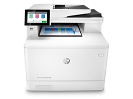 컬러 레이저젯 Enterprise MFP M480f