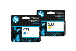 HP 933 정품 잉크 카트리지