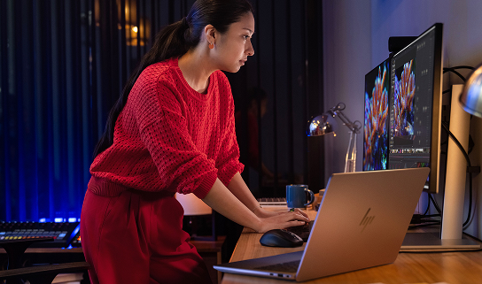 배터리 수명/적응형 밝기 조절