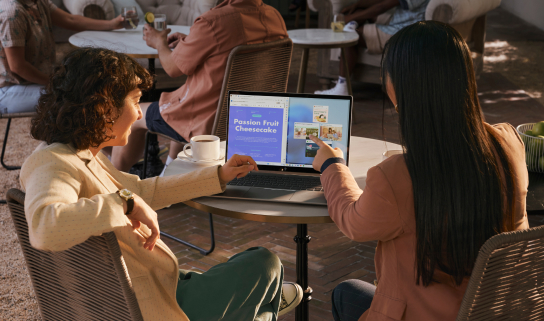 하루 종일 지속되는 배터리 수명