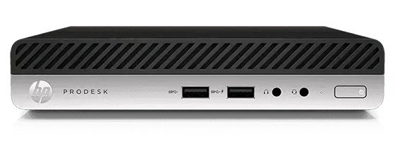 HP PRODESK 600 SERIES G4