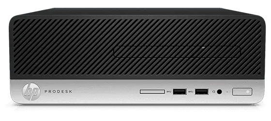 HP PRODESK 600 SERIES G4