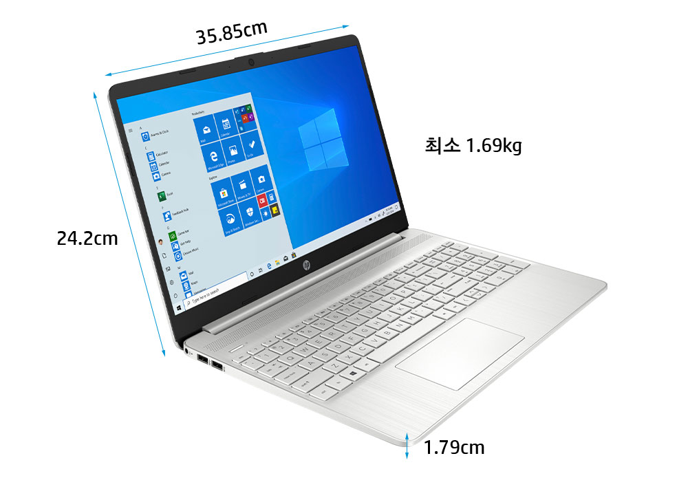 HP 15s-eq1154au | HP코리아