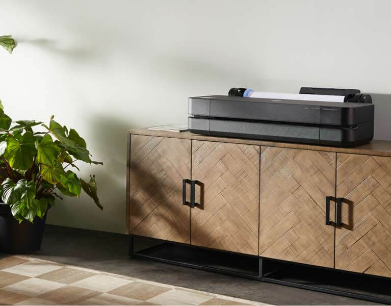 HP DesignJet T200 series