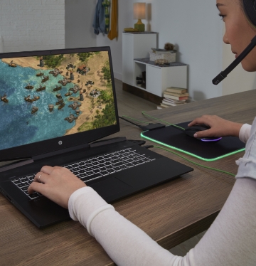 HP Pavilion Gaming Laptops