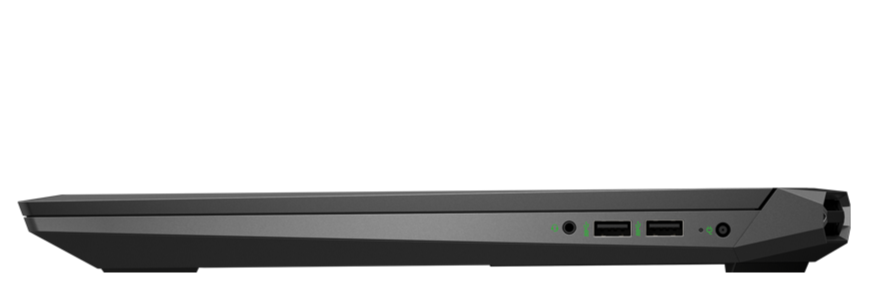 Packed with ports