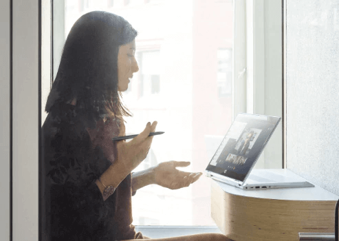 HP EliteDisplay E243d 23.8-inch Docking Monitor