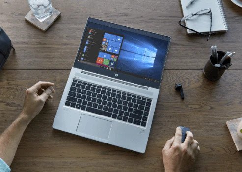 HP USB-C™ Mini Dock